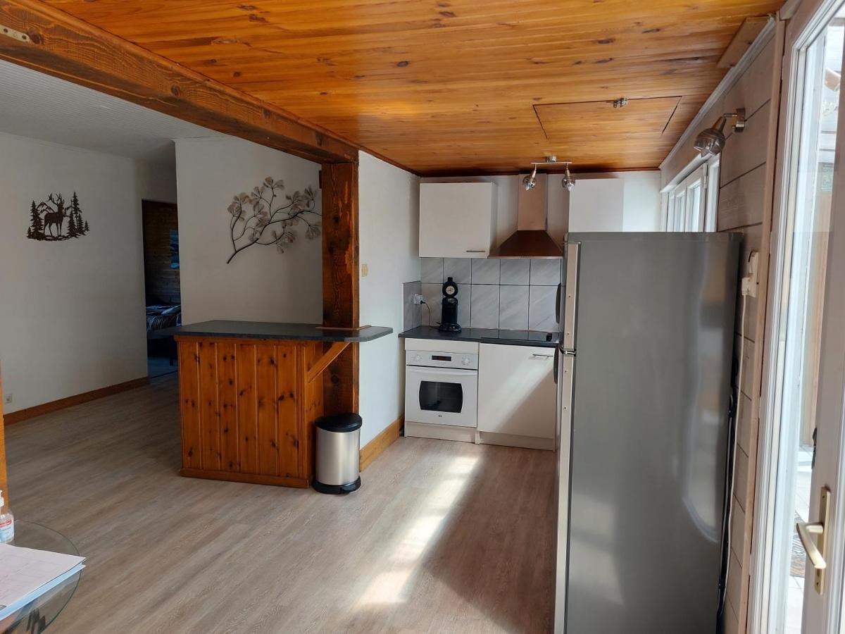 La Maison De Charlie Les 2 Alpes Les Deux Alpes Zewnętrze zdjęcie