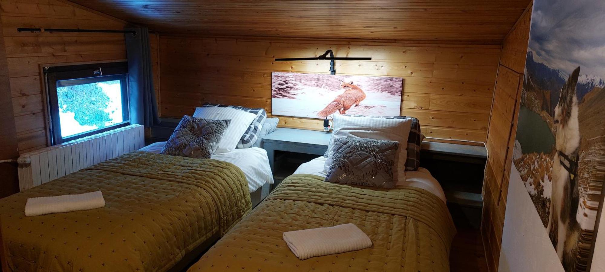 La Maison De Charlie Les 2 Alpes Les Deux Alpes Zewnętrze zdjęcie
