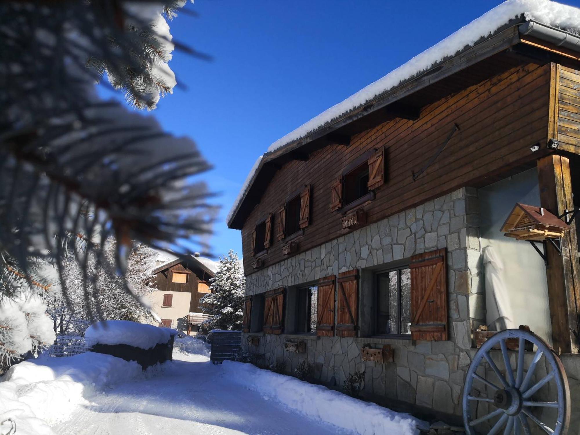La Maison De Charlie Les 2 Alpes Les Deux Alpes Zewnętrze zdjęcie