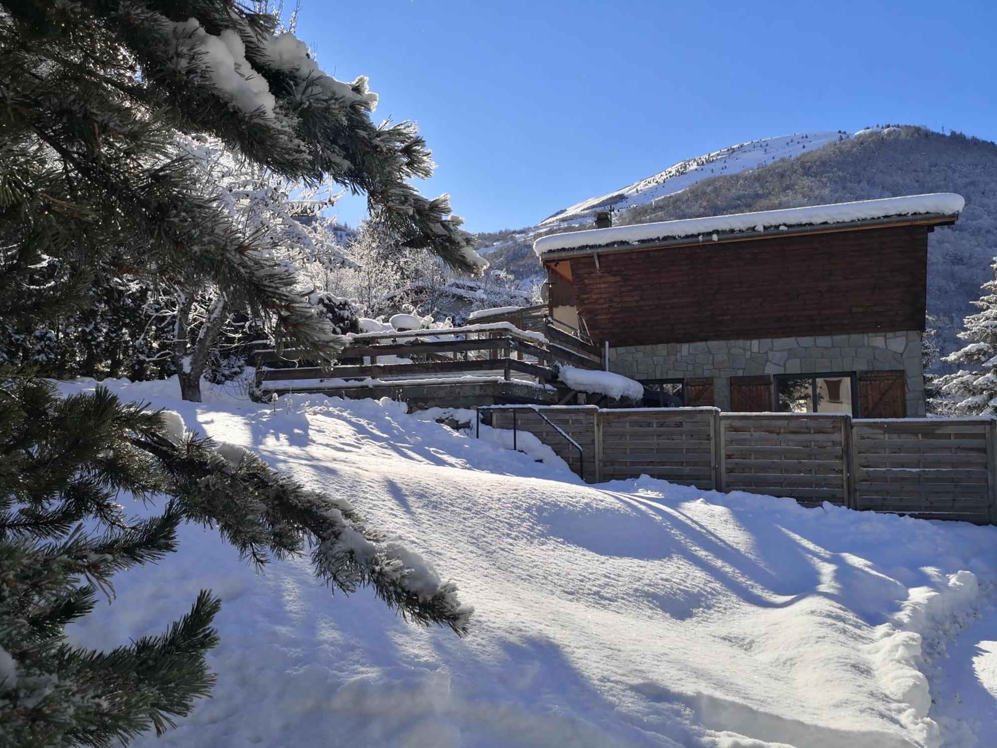 La Maison De Charlie Les 2 Alpes Les Deux Alpes Zewnętrze zdjęcie