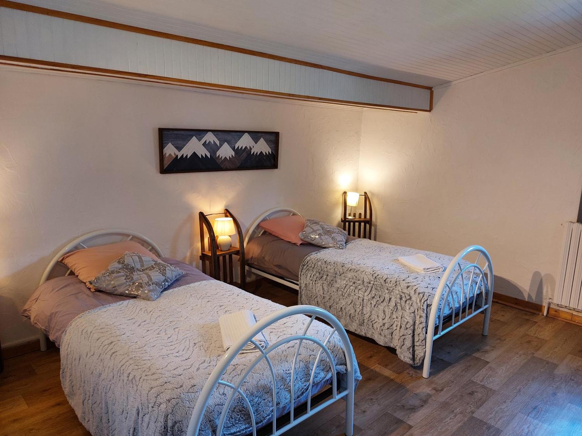 La Maison De Charlie Les 2 Alpes Les Deux Alpes Zewnętrze zdjęcie